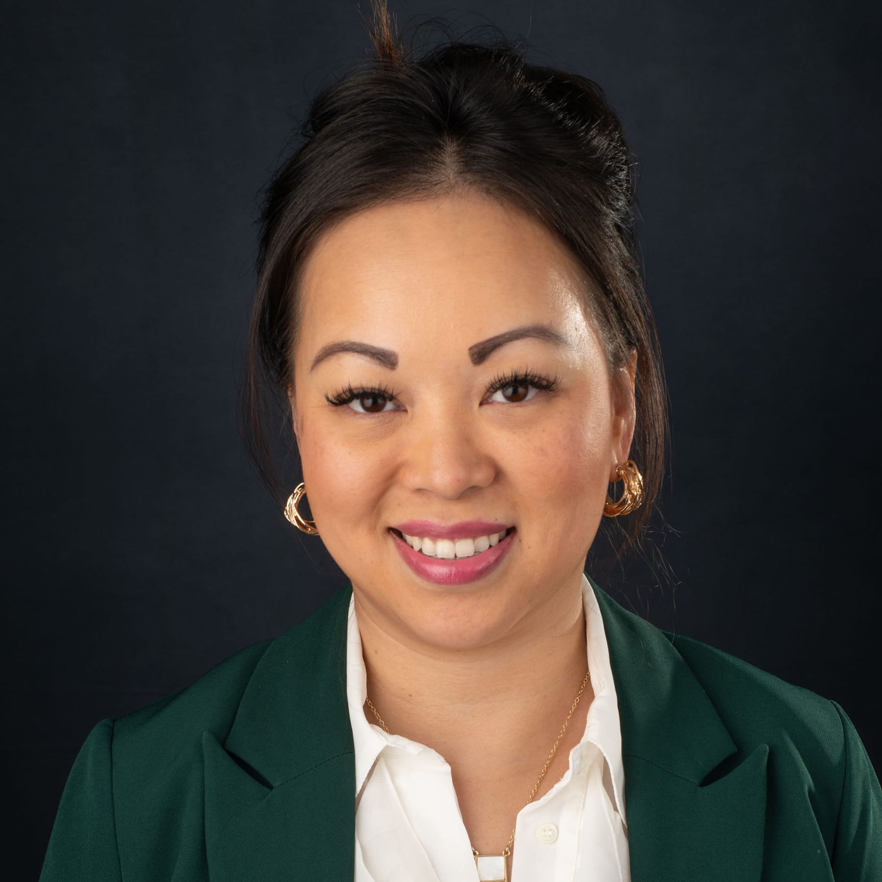 Cindy La, Director of Children and Youth Services